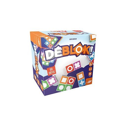 Déblok  Ikaipaka jeux & jouets Royan