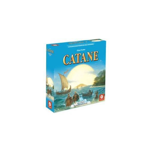 Catan Extension Marins Asmodee Ikaipaka jeux & jouets Royan