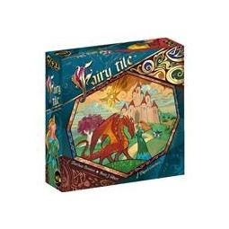 Fairy tile Iello Ikaipaka jeux & jouets Royan