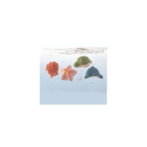 Mes animaux marins de bain PlanToys Ikaipaka jeux & jouets Royan