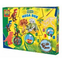 Funmais dinos Ses creative Ikaipaka jeux & jouets Royan