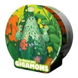La Chasse Aux Gigamons Pixie games Ikaipaka jeux & jouets Royan