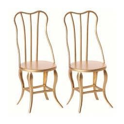 Maïleg Chaises or vintage Maileg Ikaipaka jeux & jouets Royan