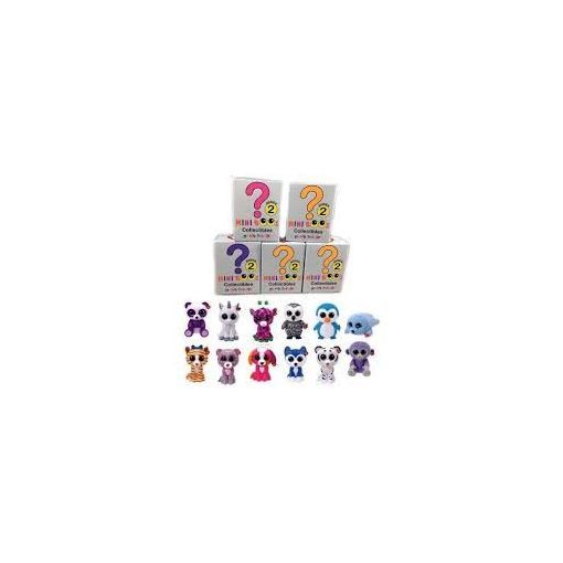 Mini boos ty Serie 2 ou Serie 5 Ty Ikaipaka jeux & jouets Royan