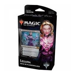 Carte magic Deck de départ avec 2 booster Iello Ikaipaka jeux &