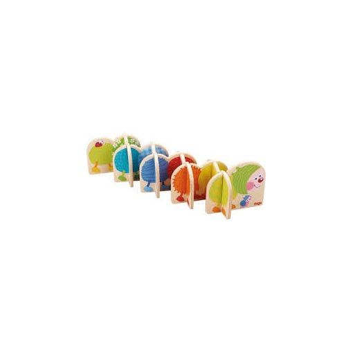 Jeu à enficher Petite chenille Haba Ikaipaka jeux & jouets Royan