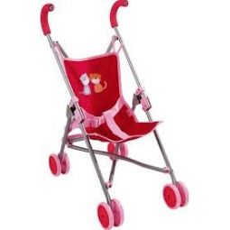 Poussette­ canne Julie Haba Ikaipaka jeux & jouets Royan