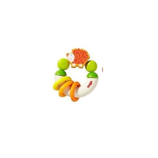 Hochet Petit hérisson Haba Ikaipaka jeux & jouets Royan