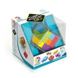Cube Puzzler Go smartgame - IkaIpaka Royan