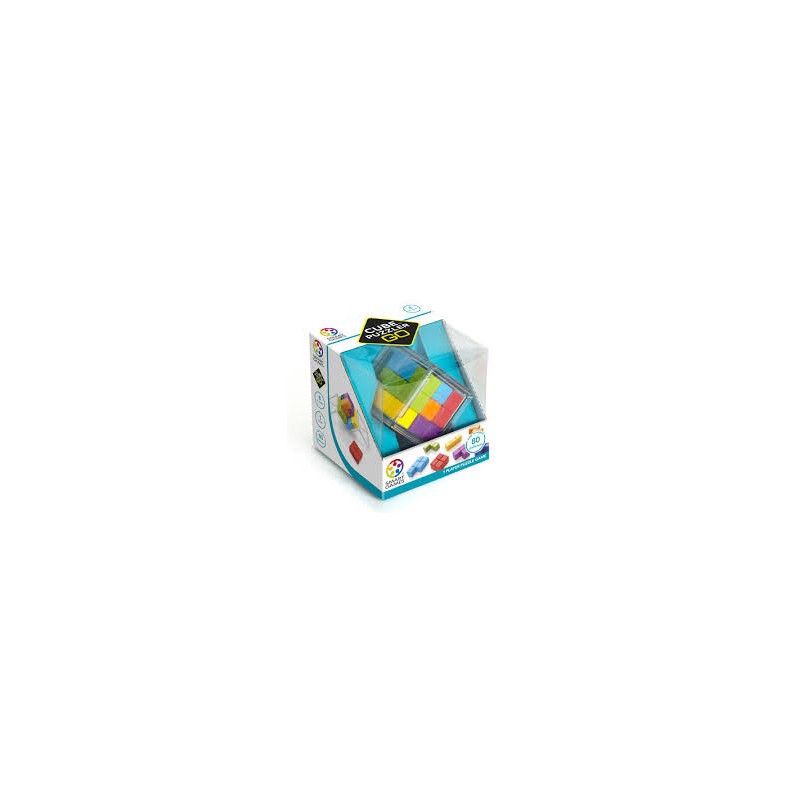 Cube Puzzler Go smartgame - IkaIpaka Royan