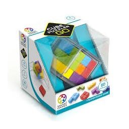 Cube Puzzler Go smartgame Smart games Ikaipaka jeux & jouets