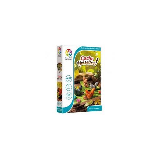 Cache Noisette! Smart games Ikaipaka jeux & jouets Royan