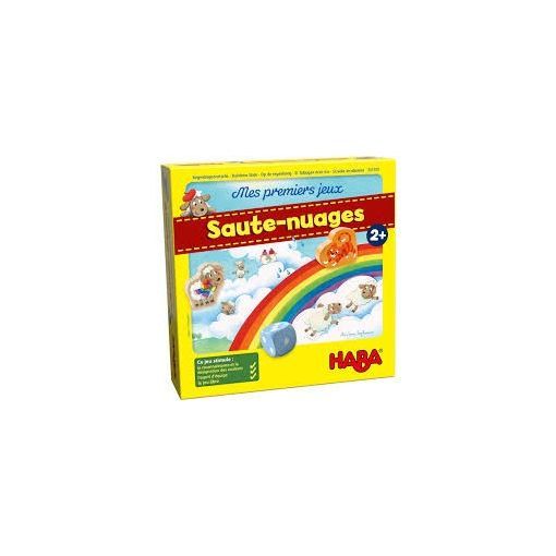Saute nuages Haba Ikaipaka jeux & jouets Royan