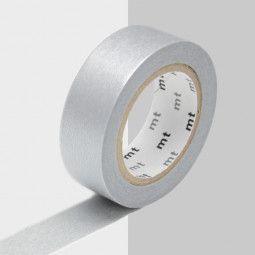 Masking Tape Uni argent Masking Tape Ikaipaka jeux & jouets