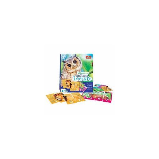 Ma première lecture Disneynature Bioviva Ikaipaka jeux & jouets