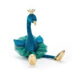 Fancy Peacock Jellycat Ikaipaka jeux & jouets Royan