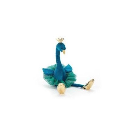 Fancy Peacock - IkaIpaka Royan