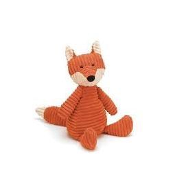 Cordy Roy Baby Fox Jellycat Jellycat Ikaipaka jeux & jouets