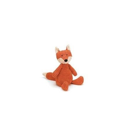 Cordy Roy Baby Fox Jellycat Jellycat Ikaipaka jeux & jouets