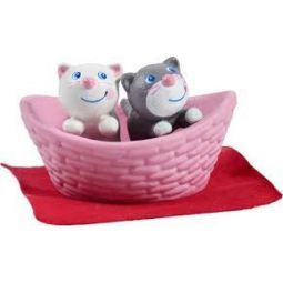 Little friends chatons Haba Ikaipaka jeux & jouets Royan
