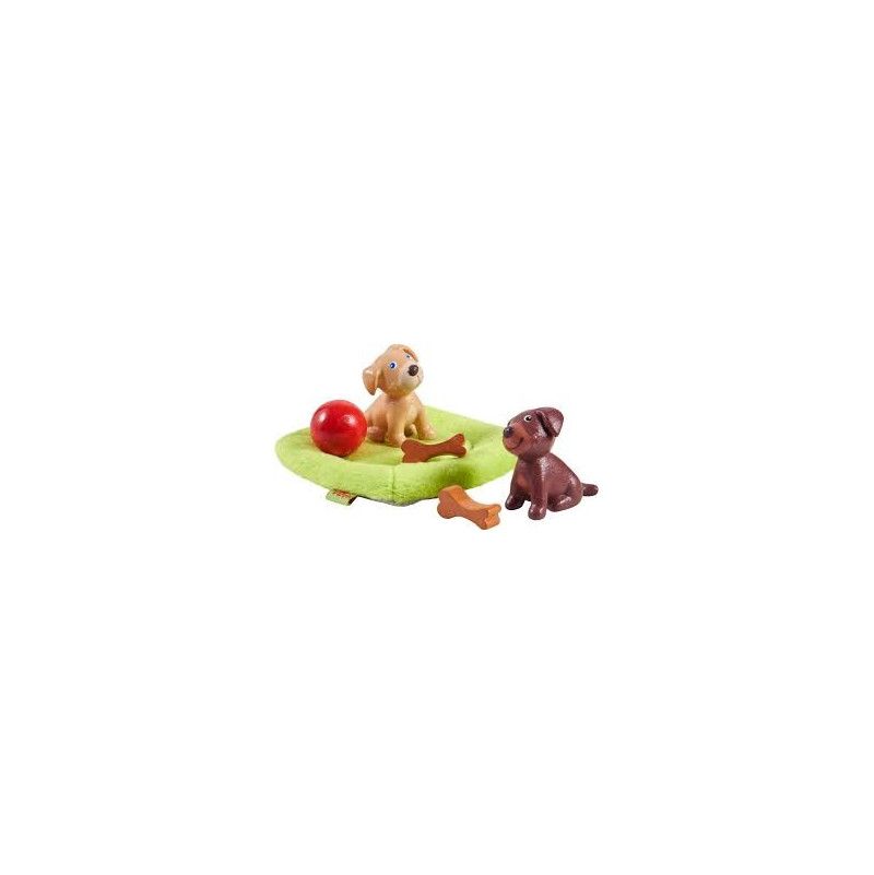 Little friends chiots Haba Ikaipaka jeux & jouets Royan