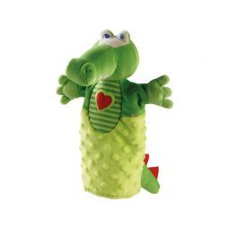 Marionnette Crocodile Haba Ikaipaka jeux & jouets Royan