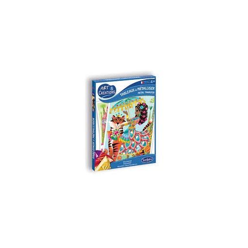 Art & Créations MAGNET A METALLISER Sentosphere Ikaipaka jeux &
