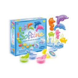 SOFTINE - Dans les prés Sentosphere Ikaipaka jeux & jouets Royan