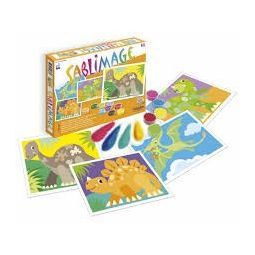 SABLIMAGE DINOSAURES Sentosphere Ikaipaka jeux & jouets Royan