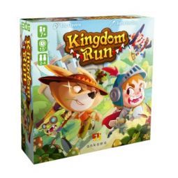 Kingdom run Ankama Ikaipaka jeux & jouets Royan