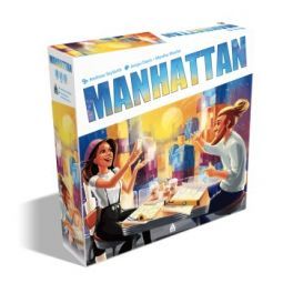Manhattan  Ikaipaka jeux & jouets Royan