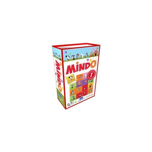 Mindo licorne Blue Orange Ikaipaka jeux & jouets Royan