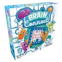 Brain connect Blue Orange Ikaipaka jeux & jouets Royan