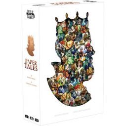 Paper tales  Ikaipaka jeux & jouets Royan