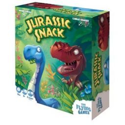 Jurassic snack  Ikaipaka jeux & jouets Royan