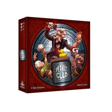 Peanut club  Ikaipaka jeux & jouets Royan