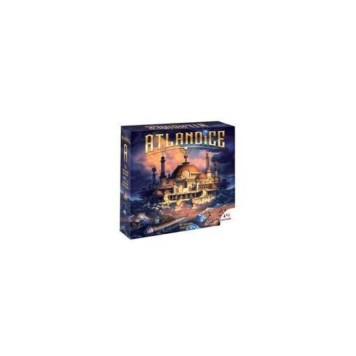 Atlandice Asmodee Ikaipaka jeux & jouets Royan