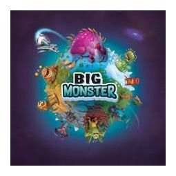 Big Monster Asmodee Ikaipaka jeux & jouets Royan