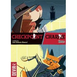 Checkpoint charlie Piatnik Ikaipaka jeux & jouets Royan