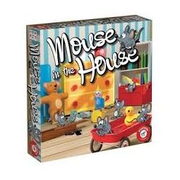 pouic pouic la souris Piatnik Ikaipaka jeux & jouets Royan