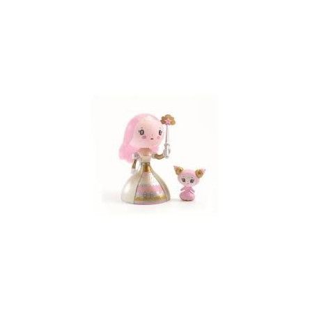 Arty Toys Princesses Candy & lovely Djeco Ikaipaka jeux &
