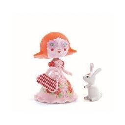 Arty Toys Princesses Elodia & White Djeco Ikaipaka jeux &