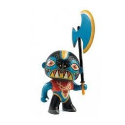 Arty Toys Chevaliers Niak Djeco Ikaipaka jeux & jouets Royan