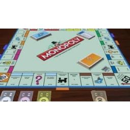 Monopoly nouvelle version  Ikaipaka jeux & jouets Royan