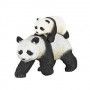 Panda et son bébé papo Papo Ikaipaka jeux & jouets Royan
