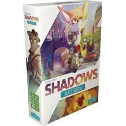 Shadows Amsterdam Asmodee Ikaipaka jeux & jouets Royan
