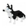 Nanoblock Siberian Husky nanoblock Ikaipaka jeux & jouets Royan