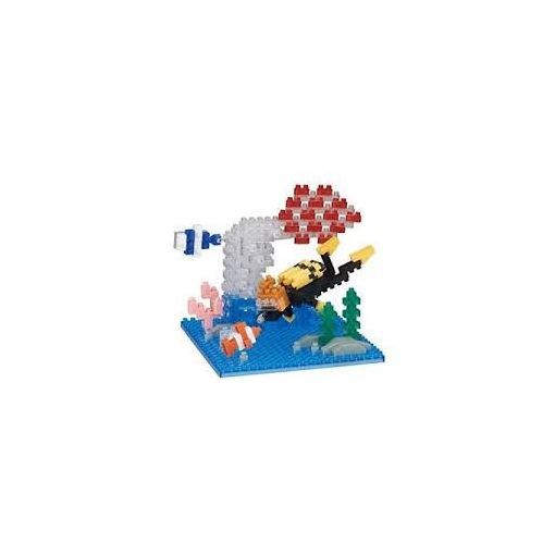 Nanoblock Scuba Diving nanoblock Ikaipaka jeux & jouets Royan