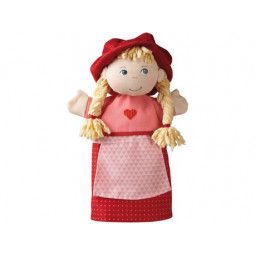 Marionnette Chaperon Rouge Haba Ikaipaka jeux & jouets Royan