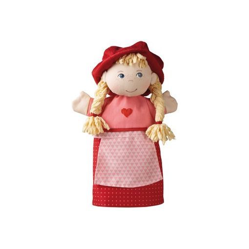 Marionnette Chaperon Rouge Haba Ikaipaka jeux & jouets Royan